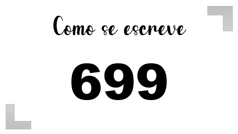 Imagem do número 699
