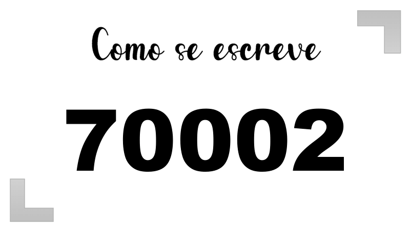 Imagem do número 70002
