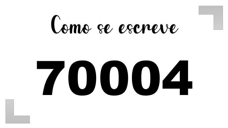 Imagem do número 70004