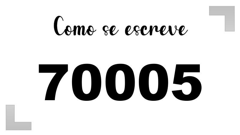 Imagem do número 70005