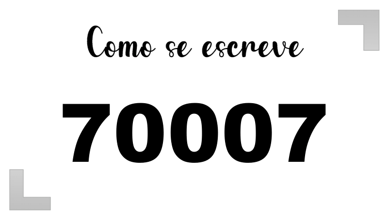 Imagem do número 70007