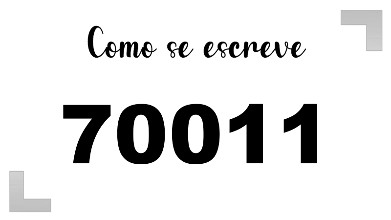 Imagem do número 70011