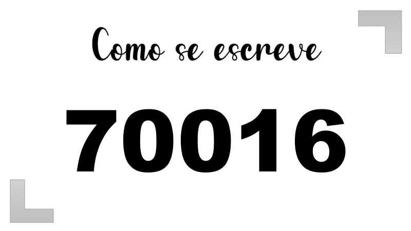 Imagem do número 70016