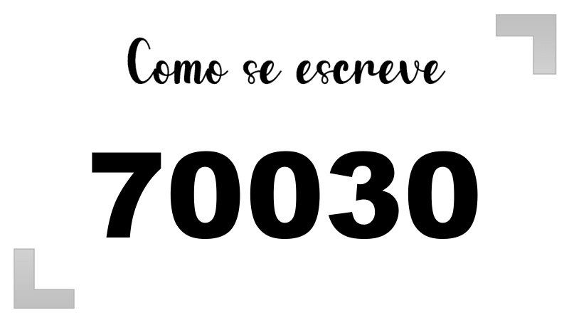 Imagem do número 70030