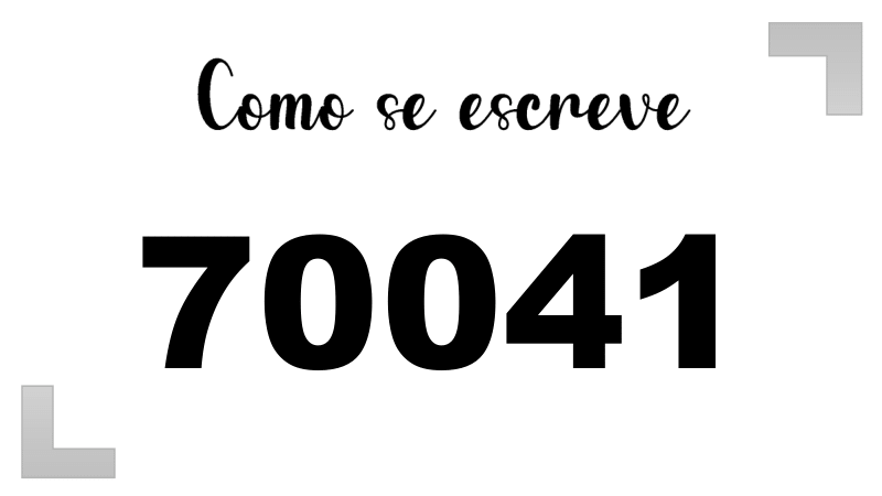 Imagem do número 70041