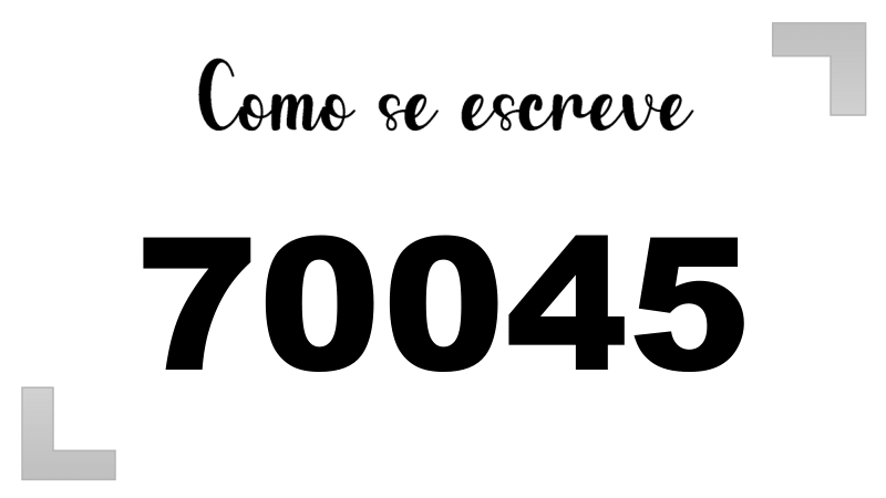 Imagem do número 70045