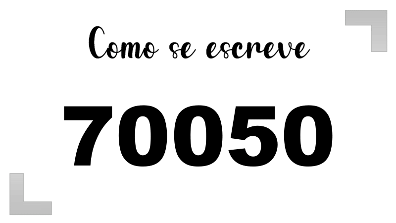 Imagem do número 70050