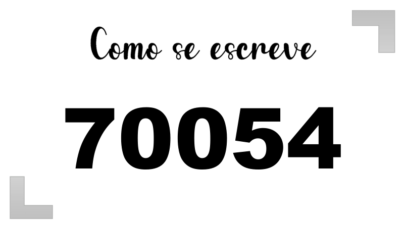 Imagem do número 70054