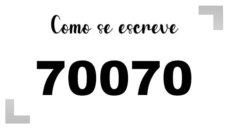 Imagem do número 70070