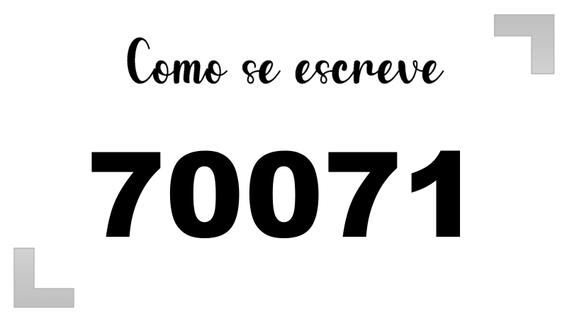 Imagem do número 70071