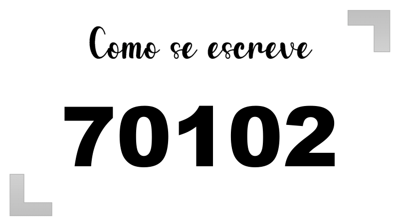 Imagem do número 70102