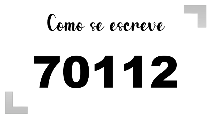 Imagem do número 70112