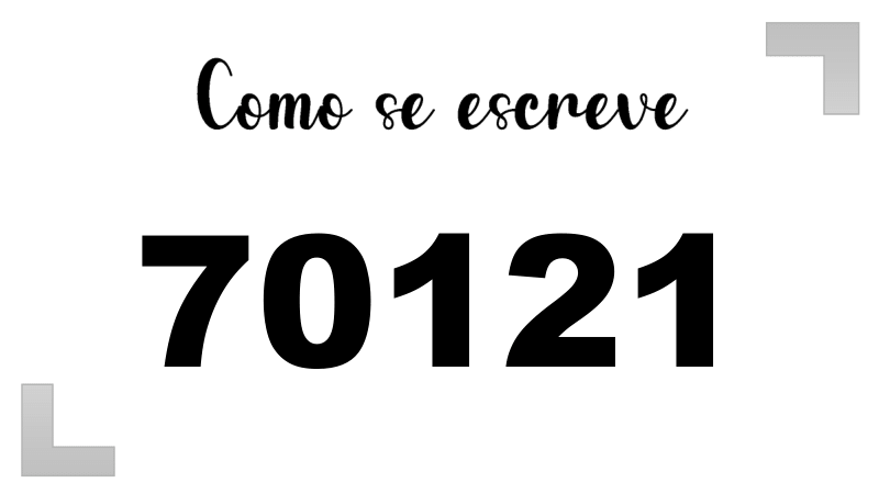 Imagem do número 70121