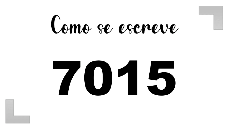 Imagem do número 7015