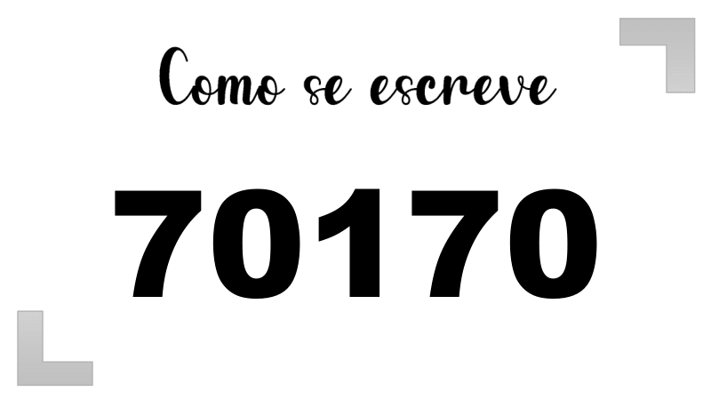 Imagem do número 70170