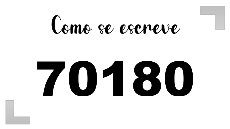 Imagem do número 70180
