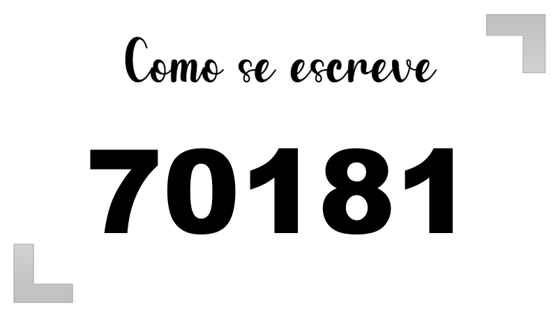 Imagem do número 70181