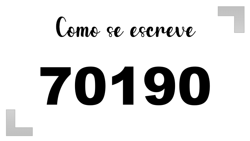 Imagem do número 70190