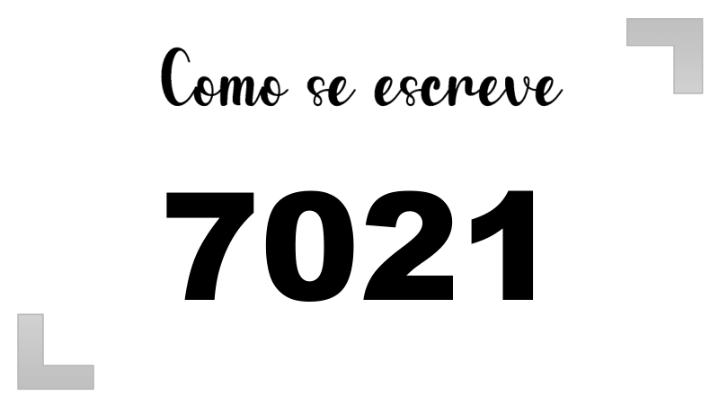 Imagem do número 7021