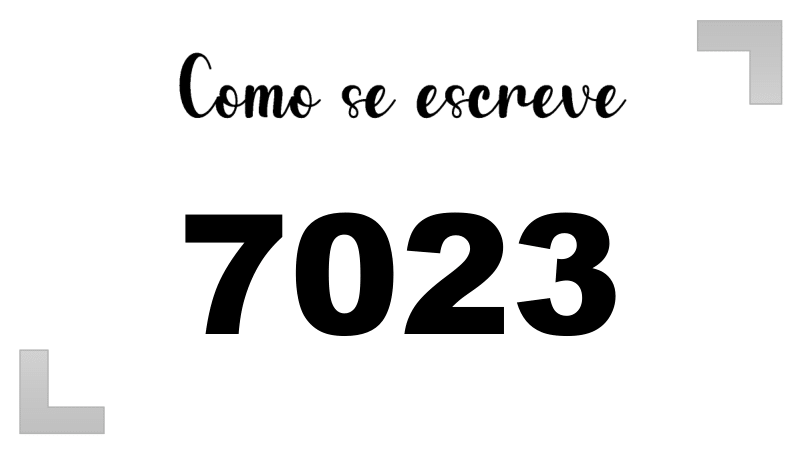 Imagem do número 7023