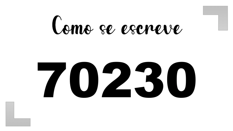 Imagem do número 70230