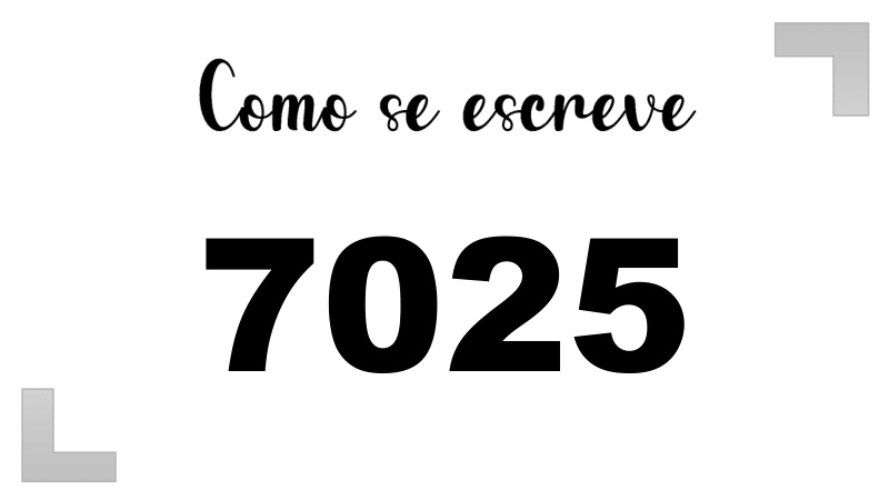 Imagem do número 7025