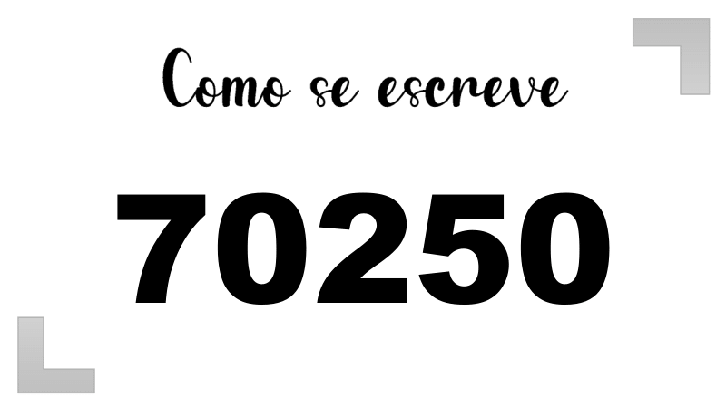 Imagem do número 70250