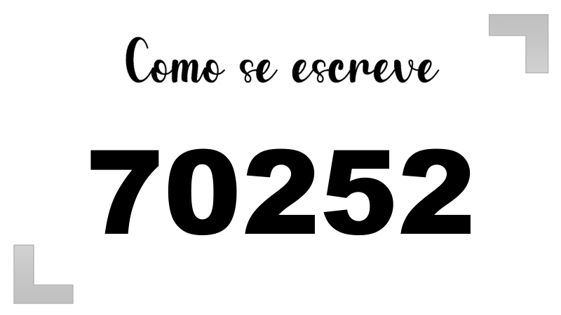 Imagem do número 70252