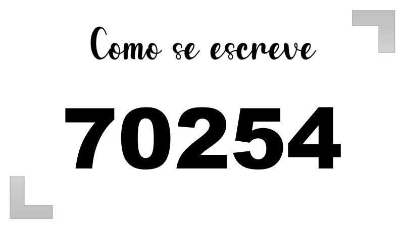 Imagem do número 70254