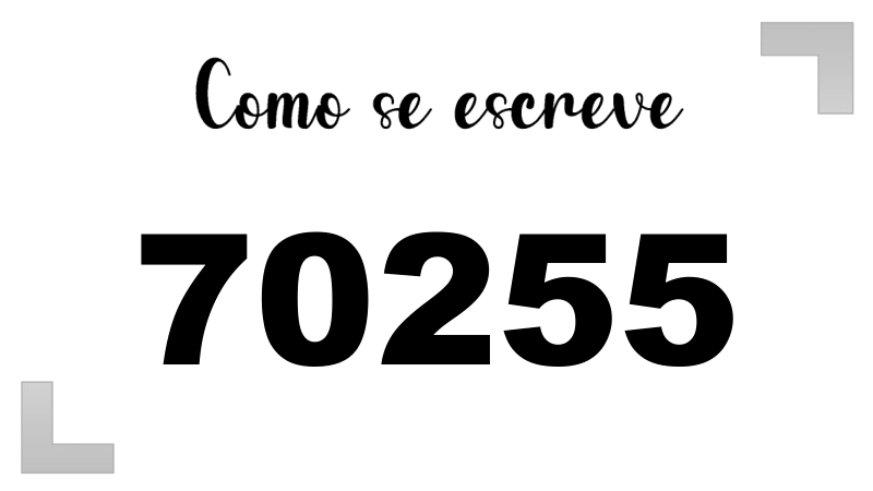 Imagem do número 70255