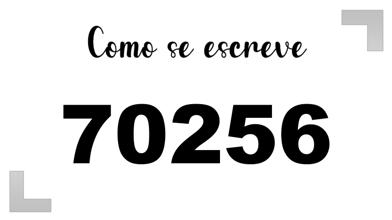 Imagem do número 70256