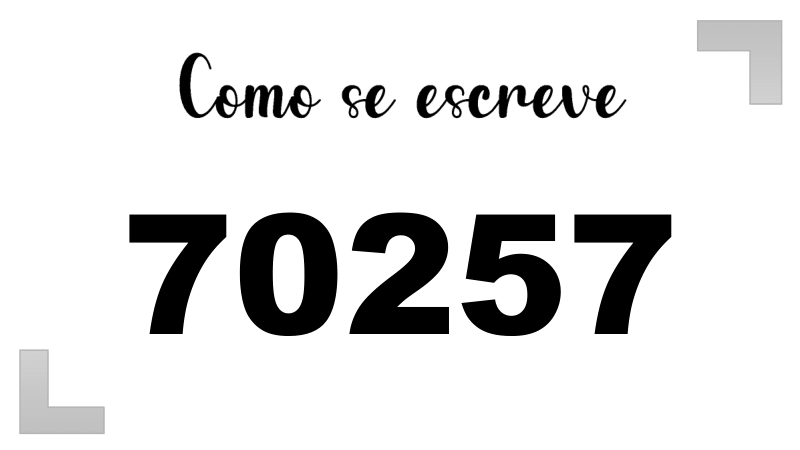Imagem do número 70257