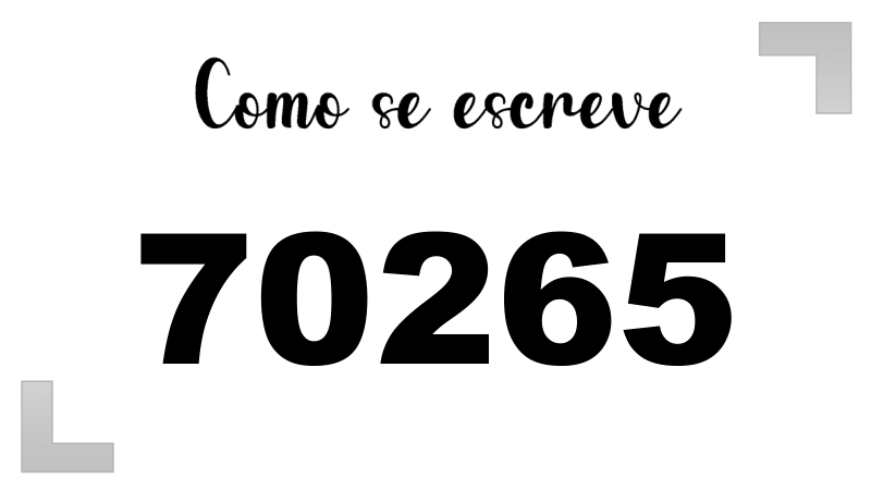 Imagem do número 70265