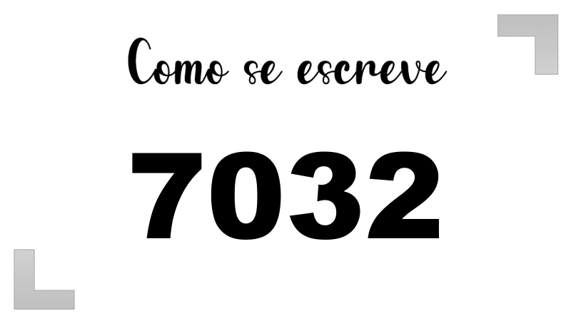 Imagem do número 7032