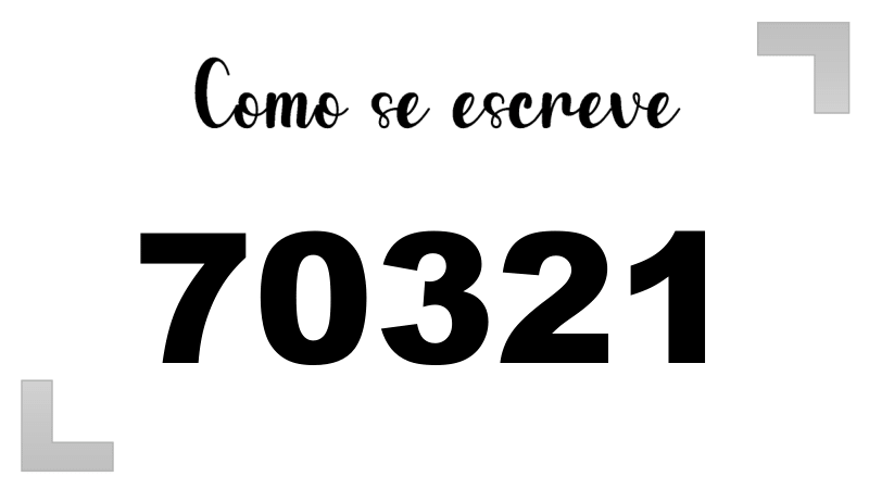 Imagem do número 70321