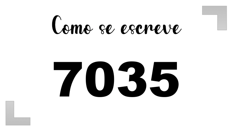 Imagem do número 7035