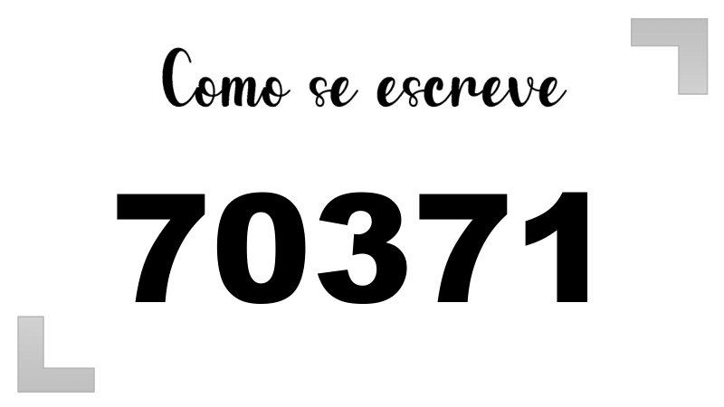 Imagem do número 70371