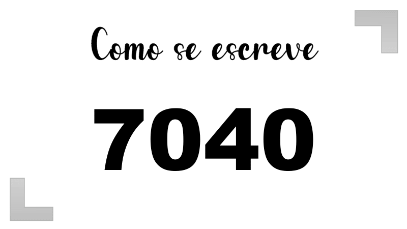 Imagem do número 7040