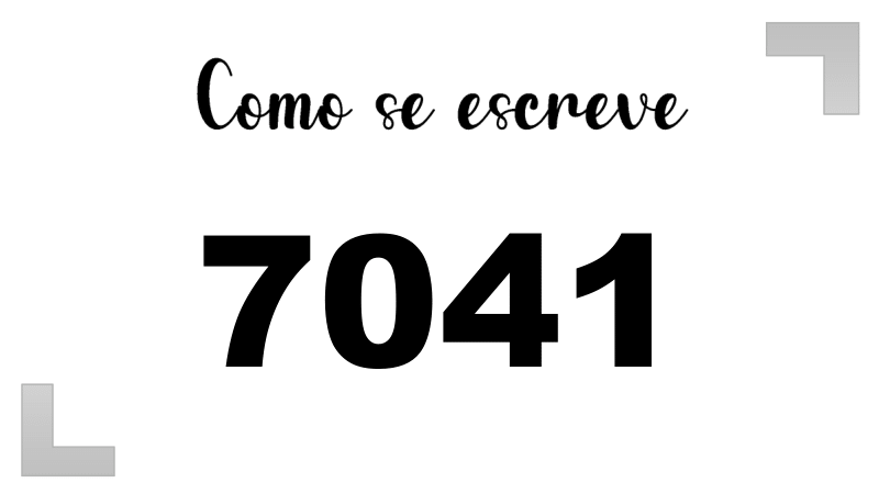 Imagem do número 7041