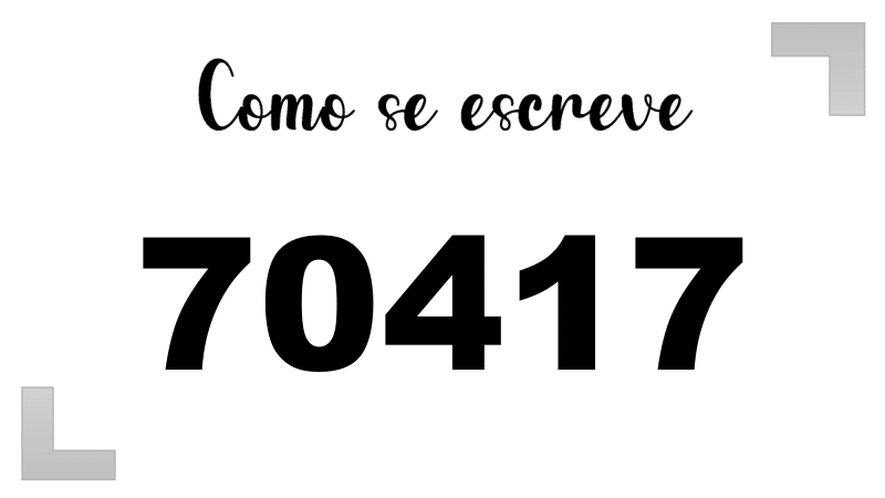 Imagem do número 70417