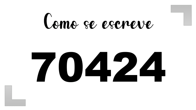 Imagem do número 70424