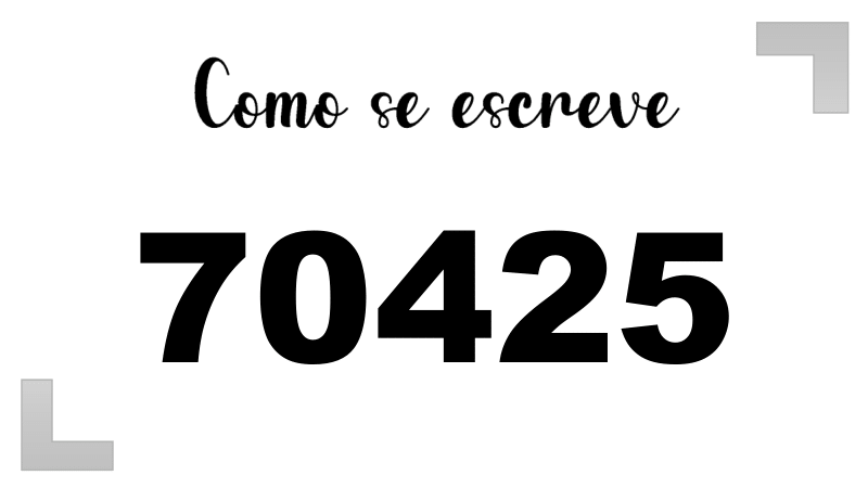 Imagem do número 70425