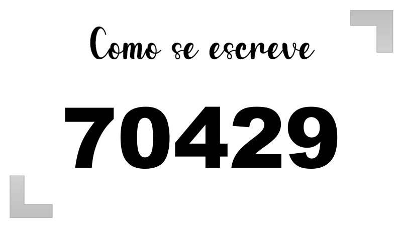Imagem do número 70429