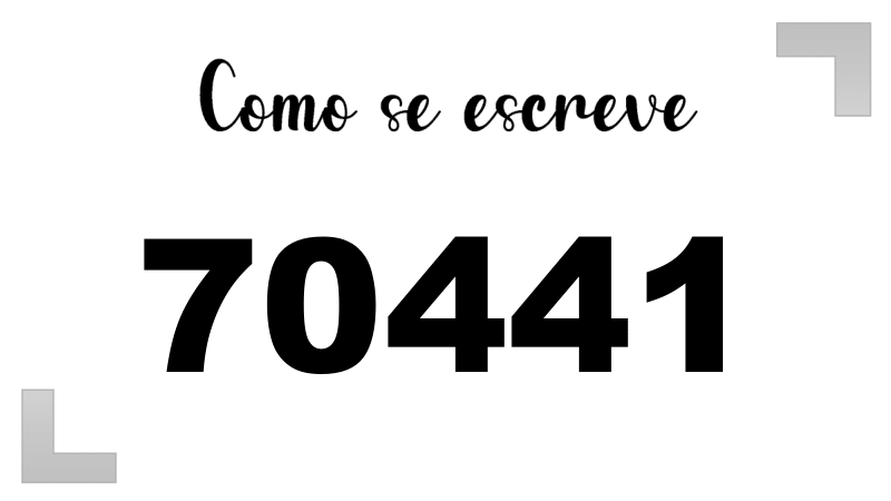 Imagem do número 70441