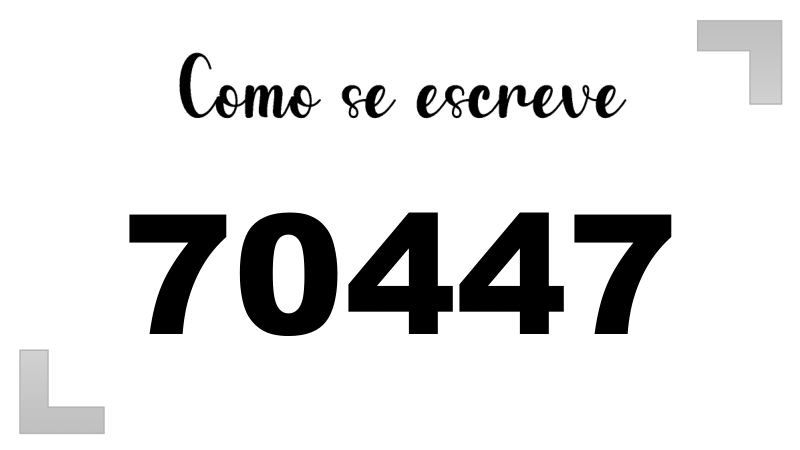 Imagem do número 70447