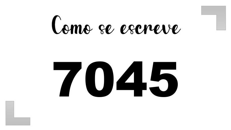 Imagem do número 7045