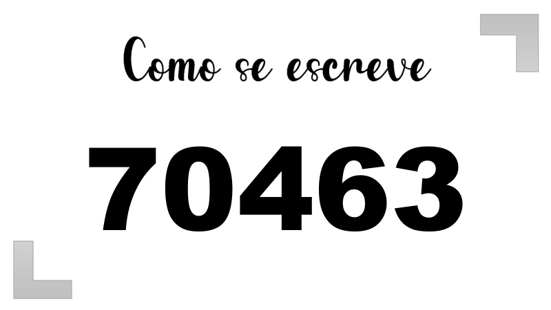 Imagem do número 70463