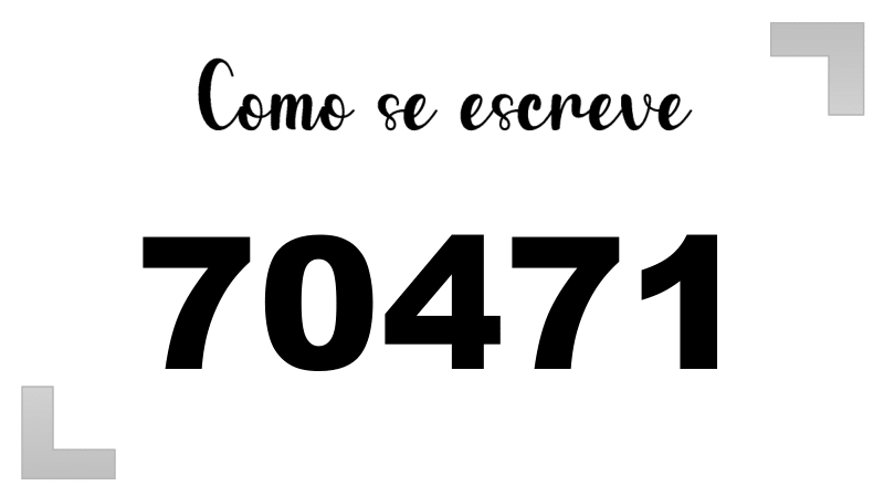 Imagem do número 70471