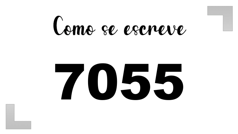 Imagem do número 7055