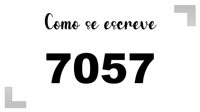 Imagem do número 7057